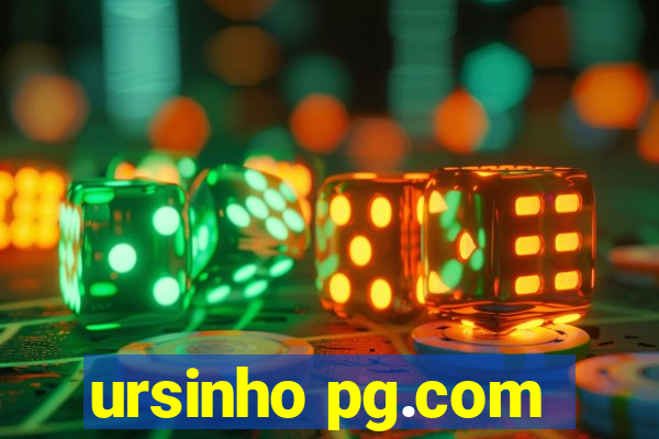 ursinho pg.com